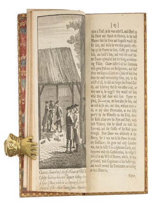 A Full and Genuine History of the Inhuman and Unparallell'd Murders...