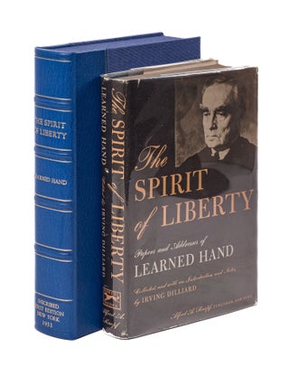 Item #73653 Fair Fights and Foul, A Dissenting Lawyer's Life, Inscribed by Arnold. Thurman Arnold