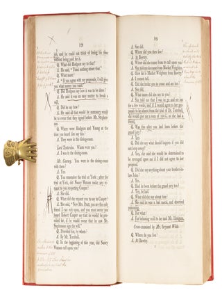 Report of the Trial of Thomas Bent Hodgson, Esq and Others Charged...