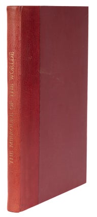 Item #73694 The Mirroure of the Worlde, MS Bodley 283 (England c 1470-1480). Kathleen L. Scott,...