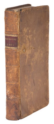 Item #73726 A Succinct Digest of the Laws Relating to Bankrupts. Bankruptcy, Great Britain
