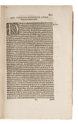 8 Year Books of Edward V-Henry VIII, 1579-1581.