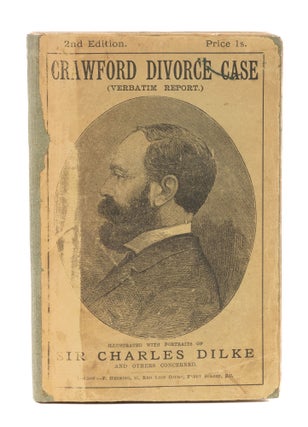 The Crawford Divorce Case (Second Edition), Containing Important...
