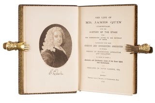 The Life of Mr James Quin, Comedian; With a History of the Stage...