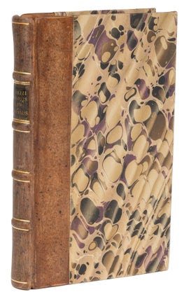 Item #73856 Synopsis Elementorum Juris Criminalis. First Edition, 1804. Filippo Maria Renazzi