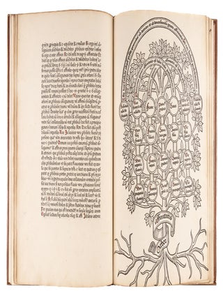 Super Arboribus Consanguinitatis et Affinitatis et Cognationis...