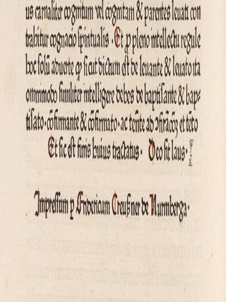 Super Arboribus Consanguinitatis et Affinitatis et Cognationis...