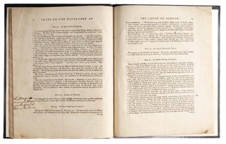 A Catalogue of the Lords of Session, From the Institution of the...