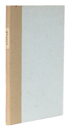 Item #73915 Usonan Fundamental Law, Third Edition. San Francisco, 1914. G. Fred Kromphardt