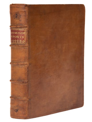 Item #73962 The Reports Of Divers Special Cases Adjudged In The Courts Of Kings. Sir Thomas...