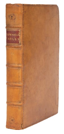 Item #73974 Tables to the Modern Printed Presidents of Pleadings, Writs, And. James Cornwall,...