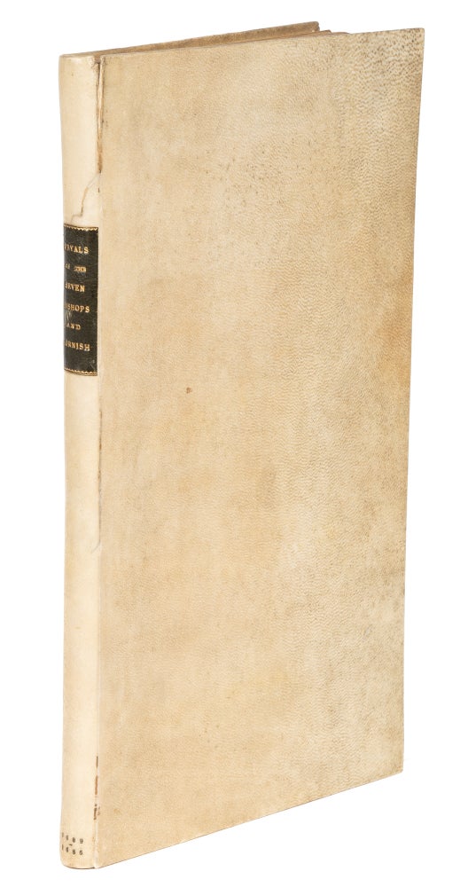 Item #74016 The Proceedings and Tryal [With] The Tryals of Henry Cornish, Esq. Trials, William Sancroft, Henry Cornish.