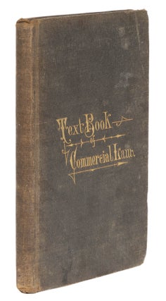 Item #74054 A Text Book of Commercial Law as Existing in California. F. I. Vassault