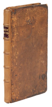 Item #74095 The Index, Or Abridgment of Such Acts of the British Parliament. Scotland, Alexander...