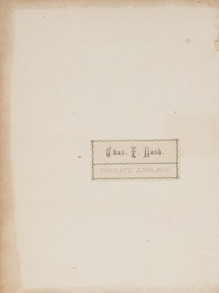 A Practical Treatise on the Law of Partnership. 1st American Edition.