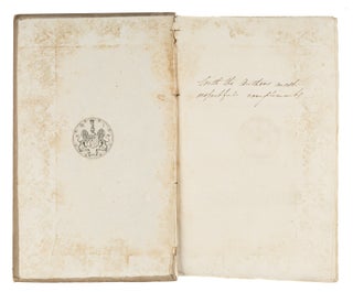 Historical Notices of the Roman Law, And of the Recent Progress of...