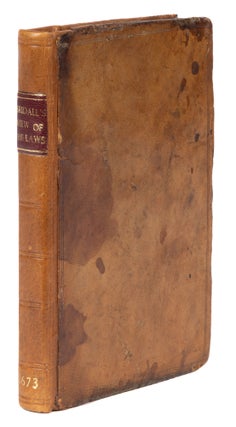 Item #74169 Speculum Juris Anglicani, Or, A View of the Laws of England, As They. John Brydall