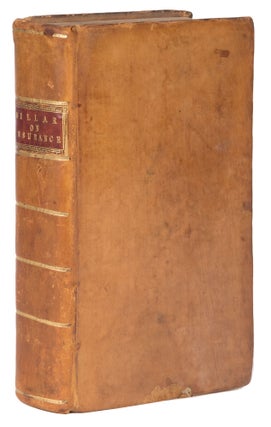 Item #74287 Elements of the Law Relating to Insurances, Edinburgh, 1787. John Millar