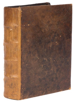 Item #74290 An Historicall Discourse of the Uniformity of the Government. Nathaniel Bacon