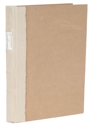 Item #74330 Chrestomathia, Being a Collection of Papers, Explanatory of the. Jeremy Bentham