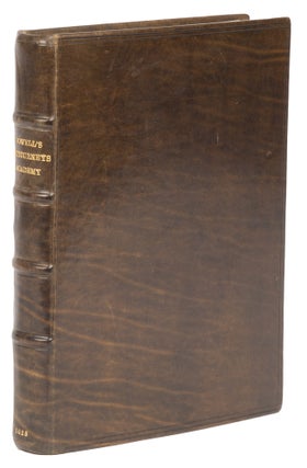 Item #74337 The Attourney's Academy: Or, The Manner and Forme of Proceeding. Thomas Powell