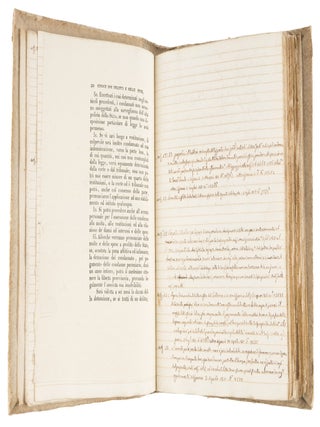 Codice dei Delitti e Delle Pene pel Regno D'Italia.