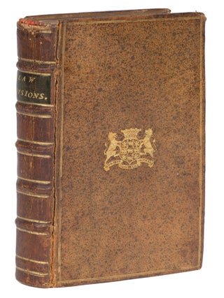 Item #74350 The Law and Lawyers Laid Open, in Twelve Visions: To Which is Added. J. A Purves