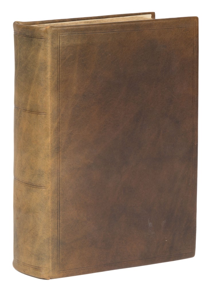 Item #74373 An Abstract of All the Penall Statutes Which be Generall, In Force. Ferdinand Pulton.
