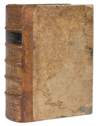Item #74442 Promptuarium Divini Iuris et Utriusque Humani, Pontificii & Caesarei. Jean de....
