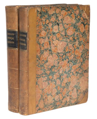 Item #74449 Juridical Arguments and Collections. 2-Volume Set. Francis Hargrave