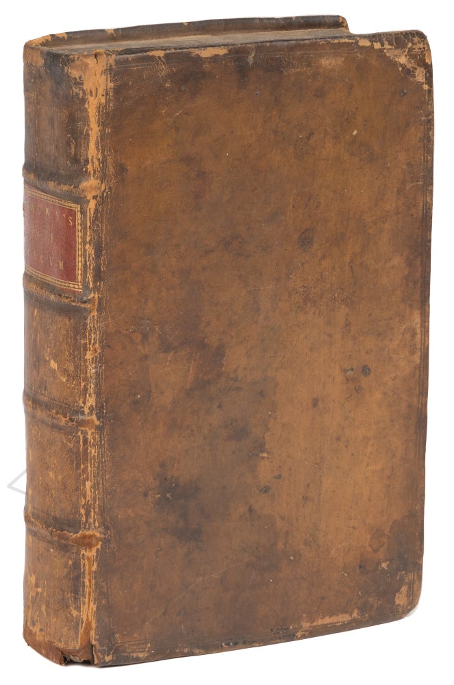 Item #74535 The Entring Clerk's Vade Mecum, Being an Exact Collection of. William Brown.