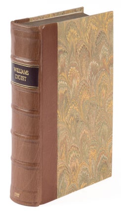 Item #74621 A Compendious Digest of the Statute Law, Comprising the Substance. Thomas Walter...