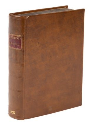 Item #74623 Judgements as They Were Upon Solemne Arguments Given in the Upper. Great Britain,...