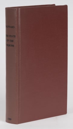 Item #74733 The State of the Prisons in England and Wales, With Preliminary. John Howard