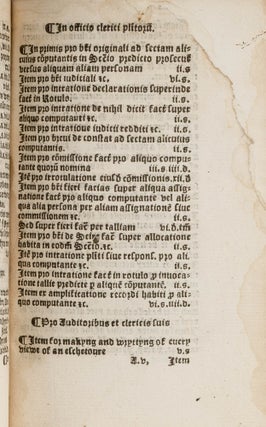 Thys is a True Copy of the Ordynaunce Made in the Tyme of the Reygne..