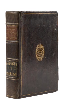 Item #74926 A Collection in English, Of the Statutes Now in Force, Continued from. William...