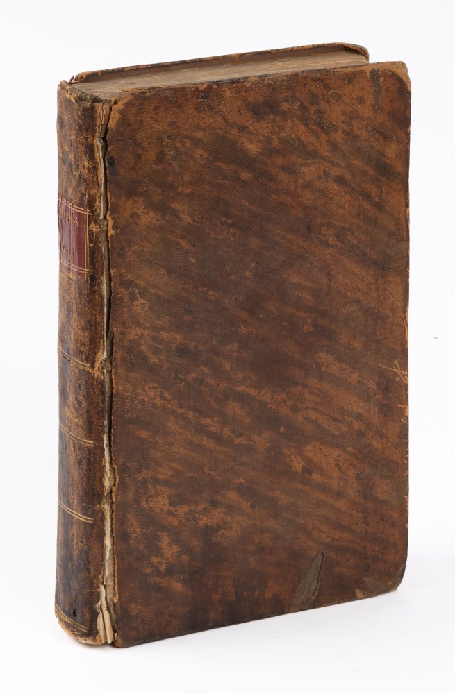 Item #74991 The Ship Owner's Manual, Or Sea-Faring Man's Assistant: Containing. Great Britain, Maritime Law.
