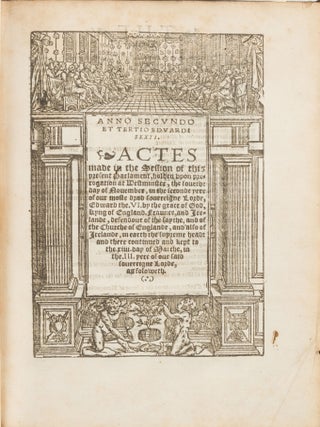 Item #75003 An Essay on the Learning of Contingent Remainders and Executory. Charles Fearne,...