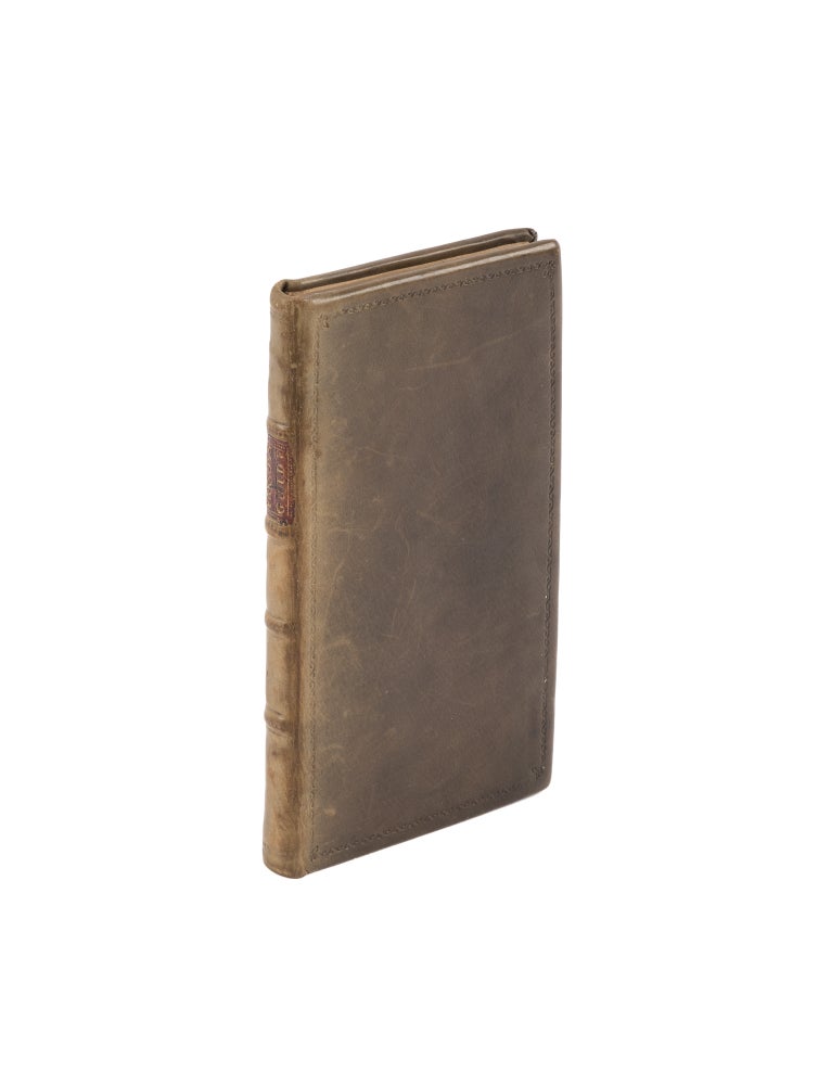 Item #75096 The Parsons Guide: or the Law of Tithes, 3rd and Final Edition. William Sheppard.