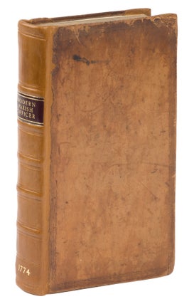 Item #75107 The Modern Parish Officer; Or the Parish Officer's Complete Duty. Gentleman of...