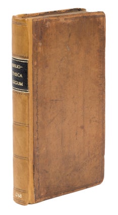 Item #75113 Bibliotheca Legum, Or, A Compleat List of all the Common and Statute. John Worrall,...