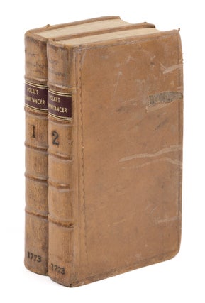Item #75127 The Pocket Conveyancer, Or Attorney's Useful Companion, Containing. Gentleman of...