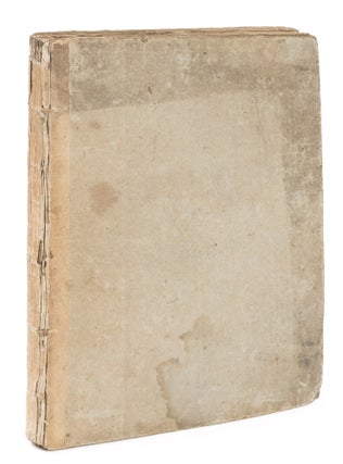 Item #75138 The Attorney and Agent's New Table of Costs in the Courts of King's. An...