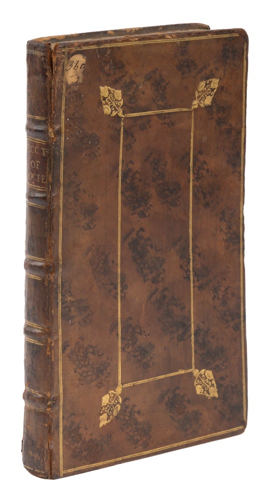 Item #75143 An Account of the Societies for Reformation of Manners, In London. Josiah Woodward.