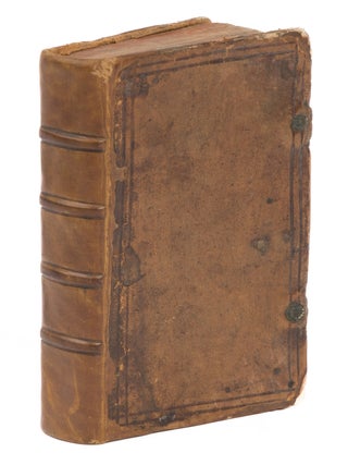 Item #75167 A Manuall, Or, Analecta. Being a Compendious Collection Out of Such. Great Britain...