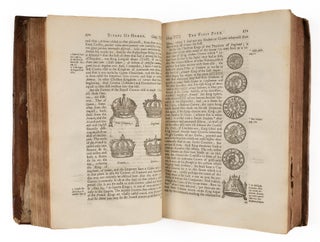 Titles of Honor, By Iohn Selden, The Second Edition, 1631.
