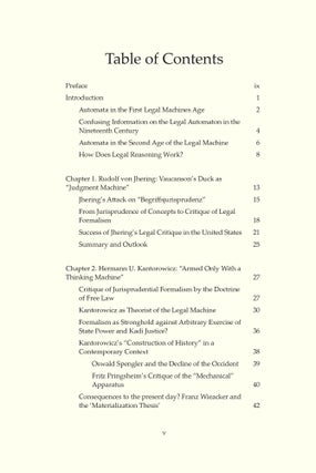 Legal Machines, Of Subsumption Automata, Artificial Intelligence...