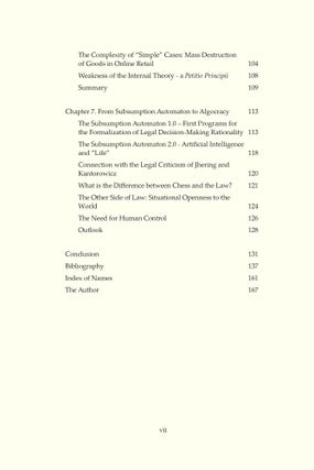 Legal Machines, Of Subsumption Automata, Artificial Intelligence...