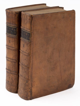 Item #75195 The Justice of the Peace, And Parish Officer, London, 1756, 2nd ed. Richard Burn