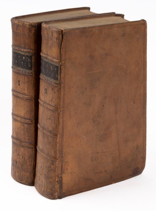 Item #75195 The Justice of the Peace, And Parish Officer, London, 1756, 2nd ed. Richard Burn